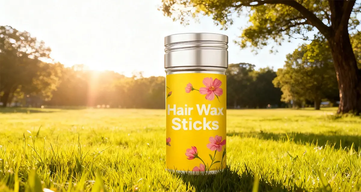 Hair Wax Sticks: The Guide to Style, Convenience & Healthy Hair wax stick for hair