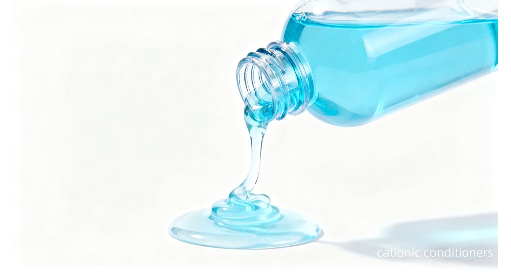 The Essential Difference Between Hair Care and Skin Care 6 Cationic Conditioners