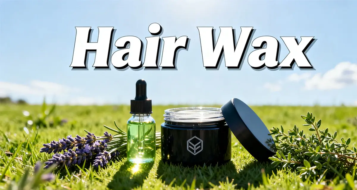 Hair Wax: A Complete Guide from History to Custom Manufacturing Hair wax Mamufacturers