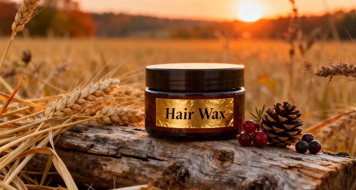 Hair Wax: A Complete Guide from History to Custom Manufacturing Pomade for hair