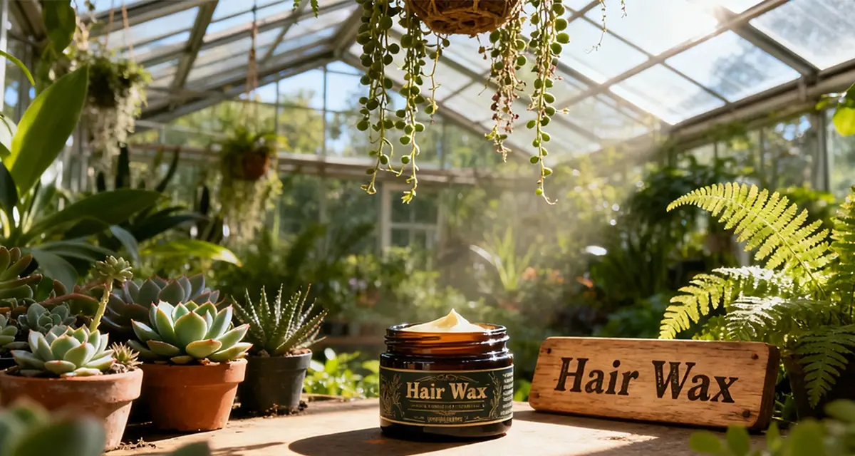 Hair Wax: A Complete Guide from History to Custom Manufacturing Private-label hair wax