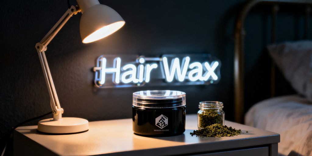 Hair Wax: A Complete Guide from History to Custom Manufacturing 3 hair wax for men