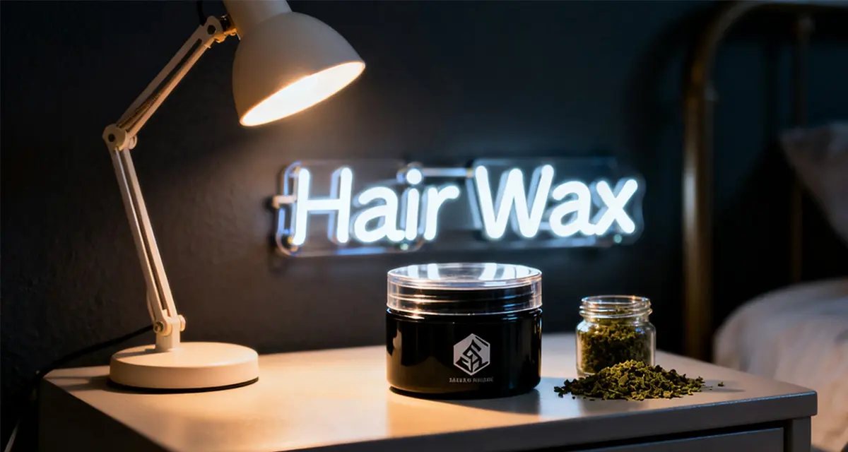 Hair Wax: A Complete Guide from History to Custom Manufacturing hair wax for men