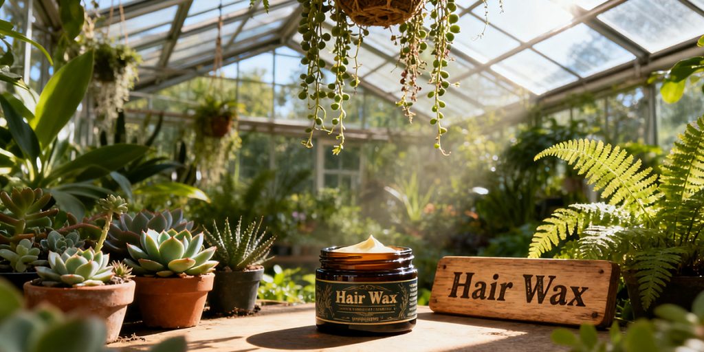 Hair Wax: A Complete Guide from History to Custom Manufacturing 1 wax hair