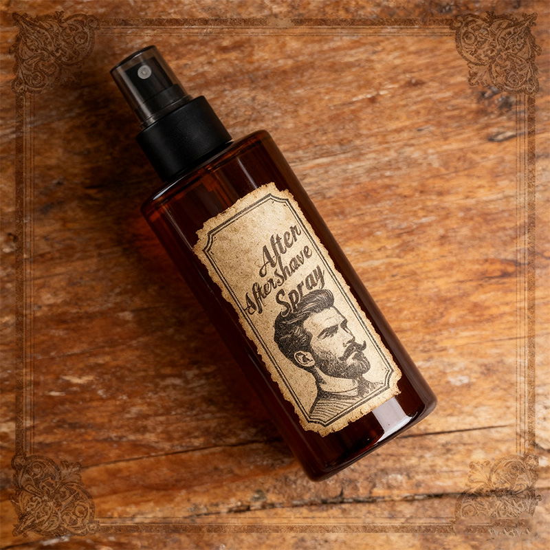 Aftershave Spray