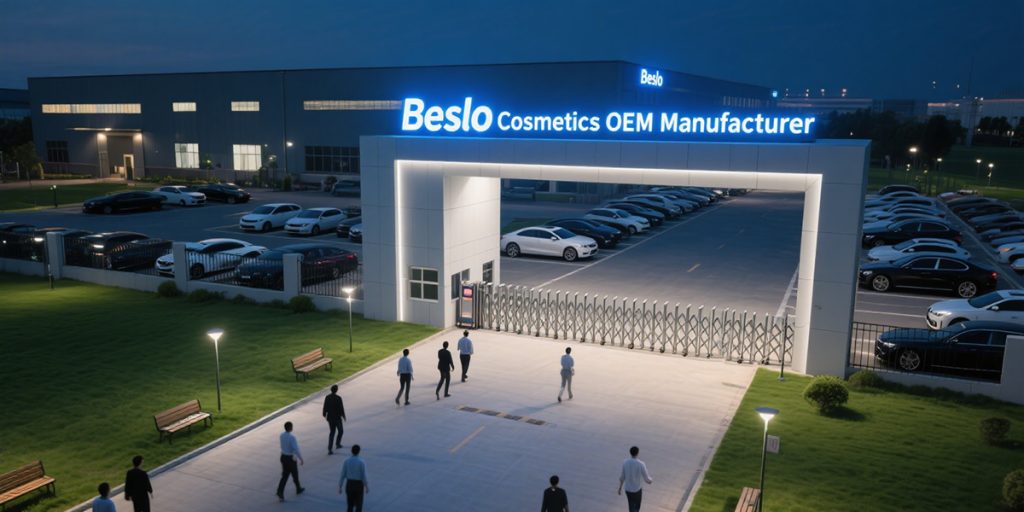 Beslocosmetics OEM Manufacturer
