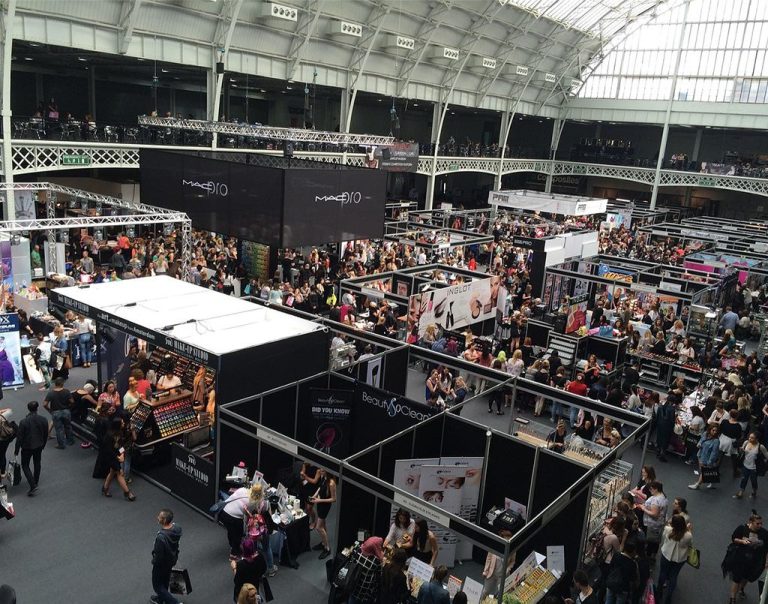 Cosmetics Exhibition