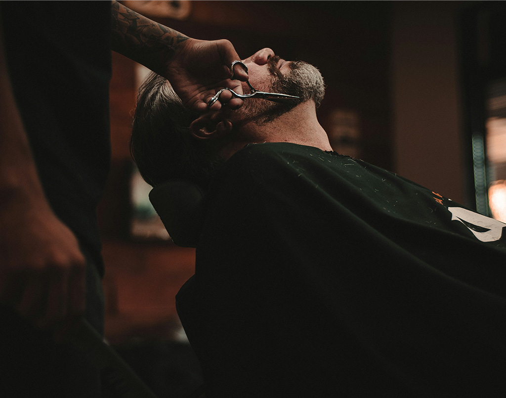 Customized after-hair care products