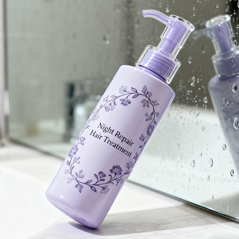 Night Repair Hair Treatment Serum 4 Hair Serum