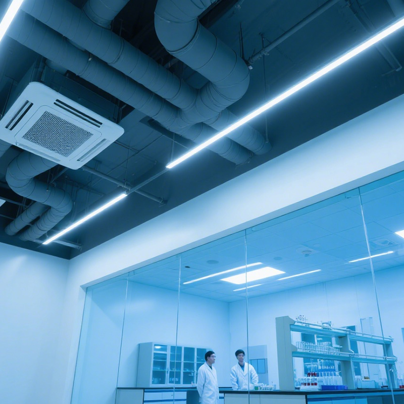 Hair care manufacturer Laboratory