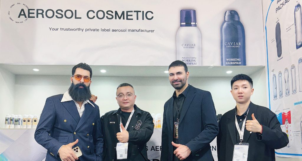 Italian Cosmetics Exhibition
