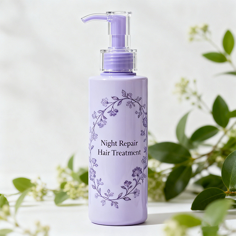 Night Repair Hair Treatment Serum 2 Overnight Hair Serum