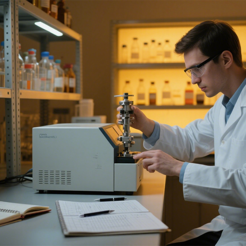 Professional Hair Products Laboratory