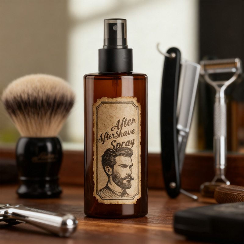 After Shave Protection Spray 2 after shave for men