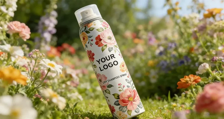 dry shampoo manufacturers