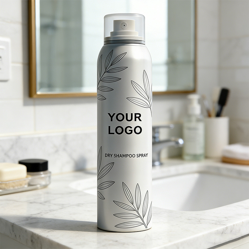 dry shampoo travel size