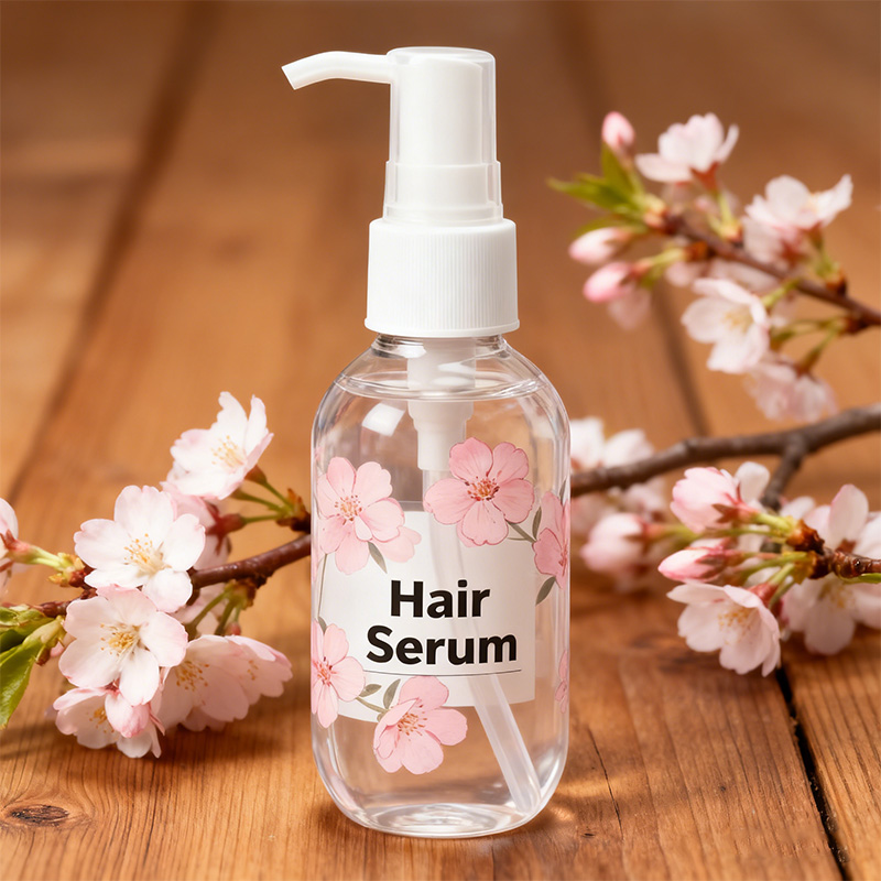 Natural Hair Oil 9 Hair serum oil