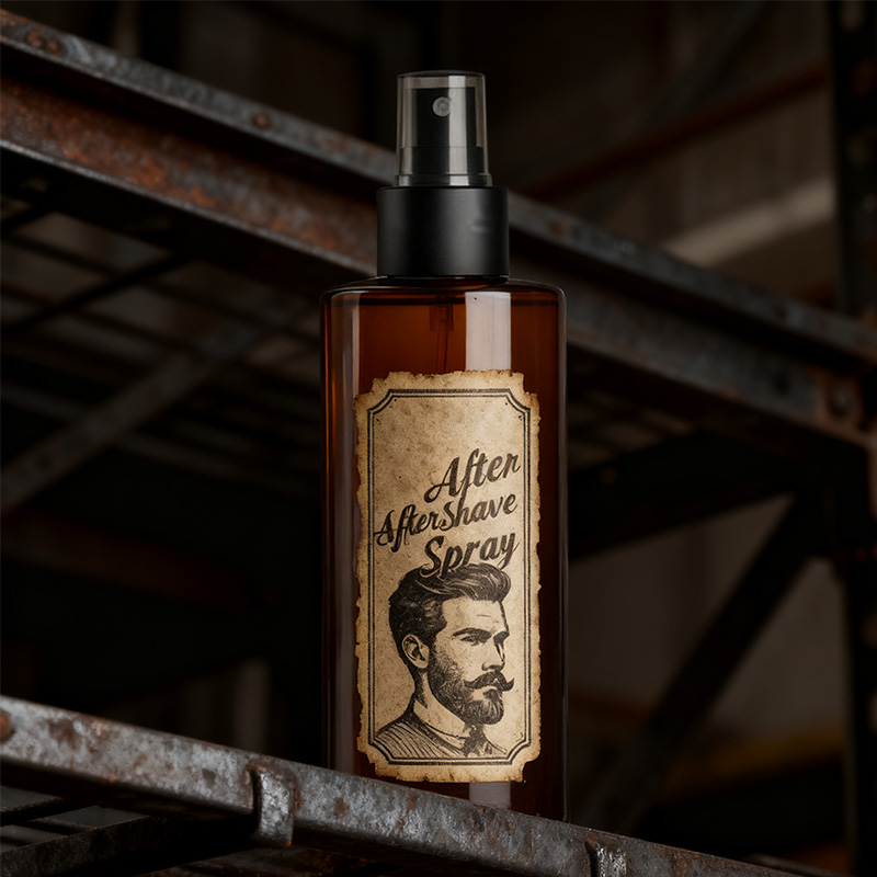 After Shave Protection Spray 4 men's after shave