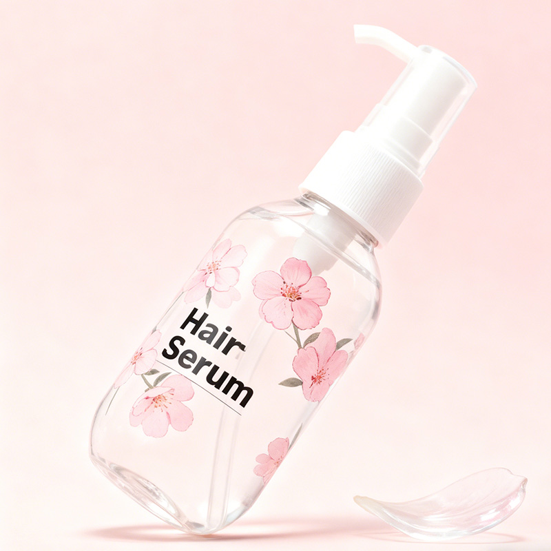 private label hair oil