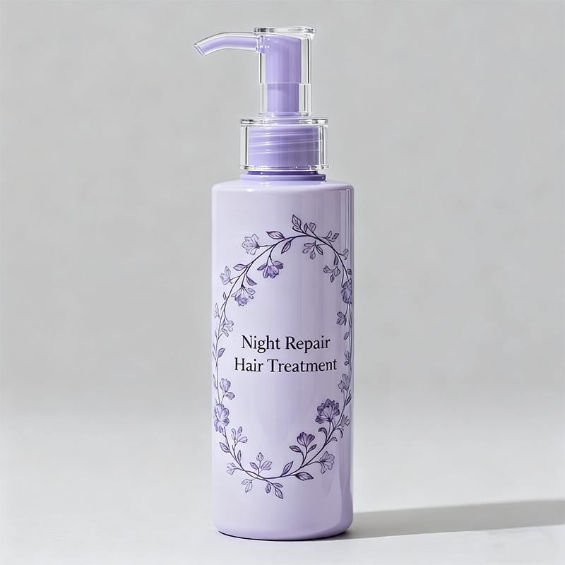 Night Repair Hair Treatment Serum 5 private label hair serum