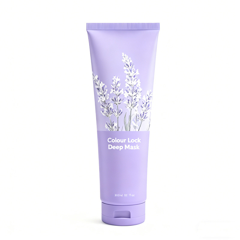 Colour Lock Deep Mask 10 purple hair mask