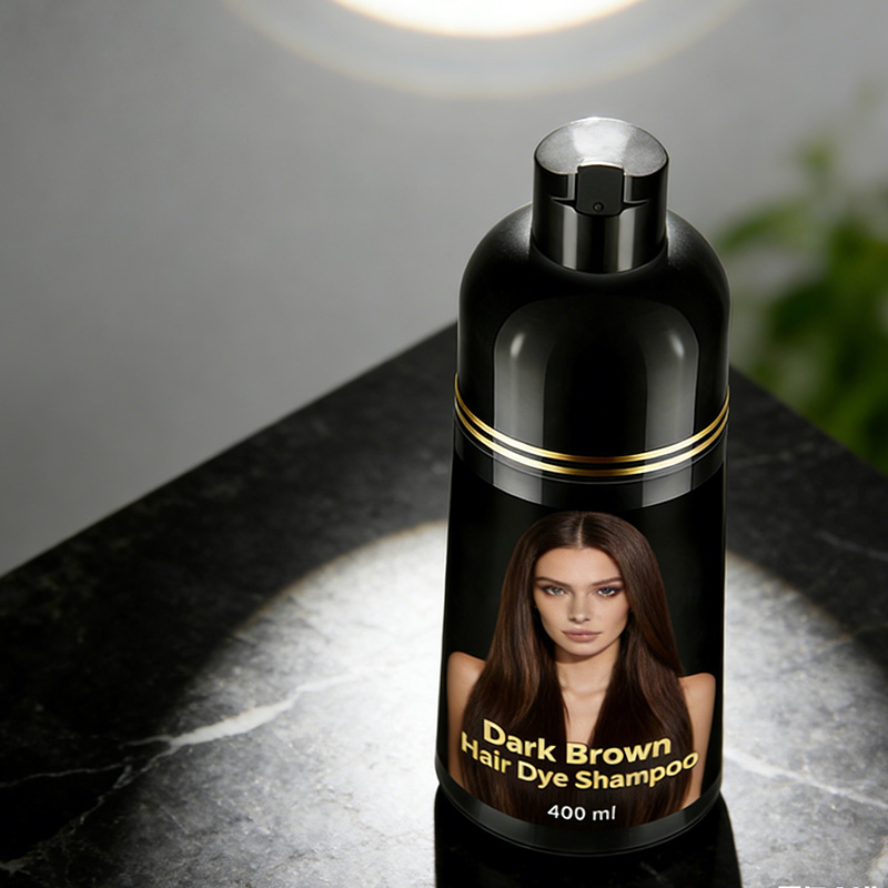 shampoo dye hair color