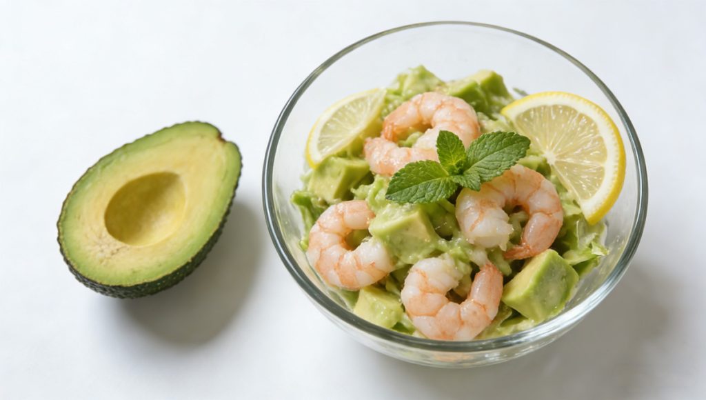 8 Delicious Foods to Transform Your Hair 4 Avocado is rich in healthy fats and vitamin E, which are beneficial for the elasticity and smoothness of hair