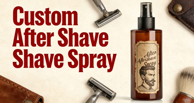 Men's aftershave