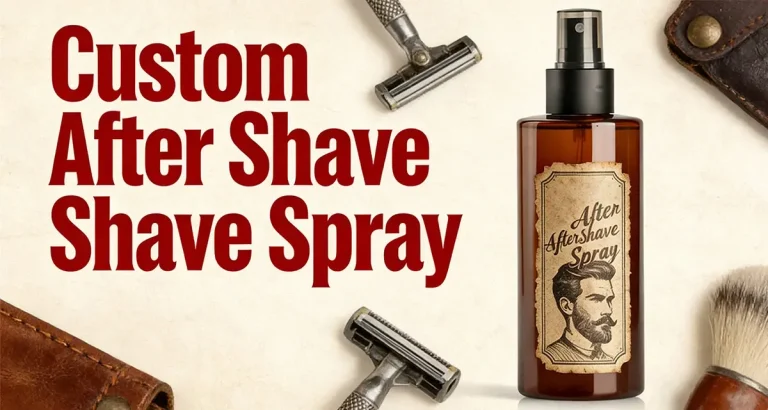 Men's aftershave