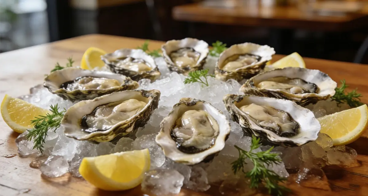 8 Delicious Foods to Transform Your Hair Oysters are rich in zinc, which can promote hair growth