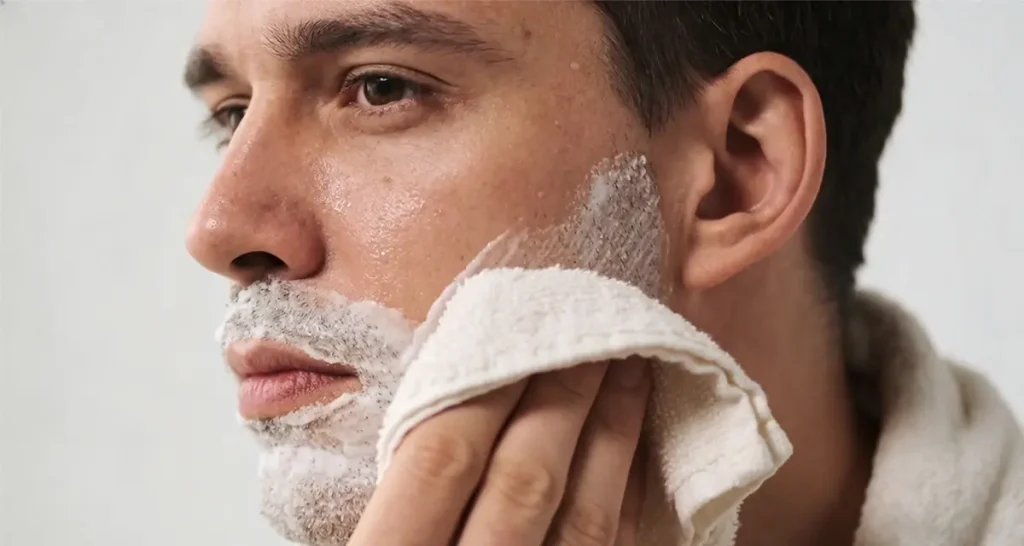 What does an aftershave do? Step 3 for Using Aftershave Balm