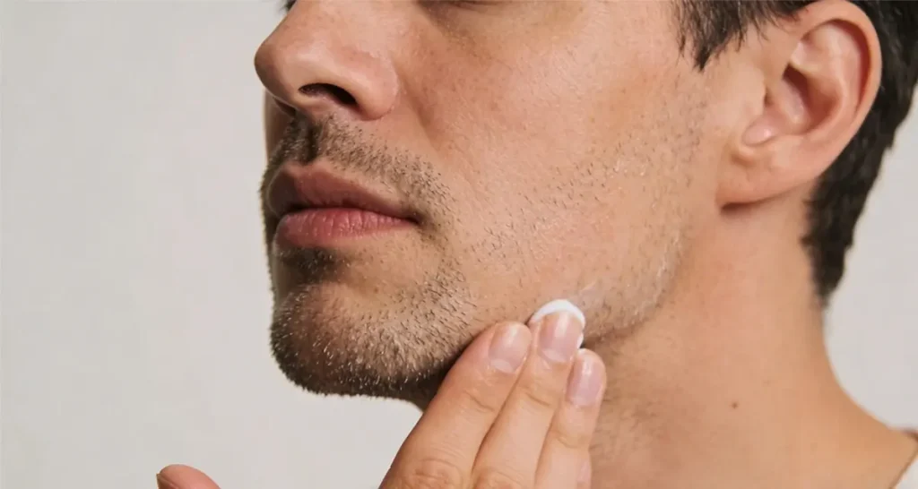 What does an aftershave do? Step 4 for Using Men's After Shave
