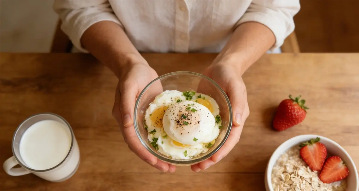 8 Delicious Foods to Transform Your Hair The biotin in eggs is beneficial for hair growth