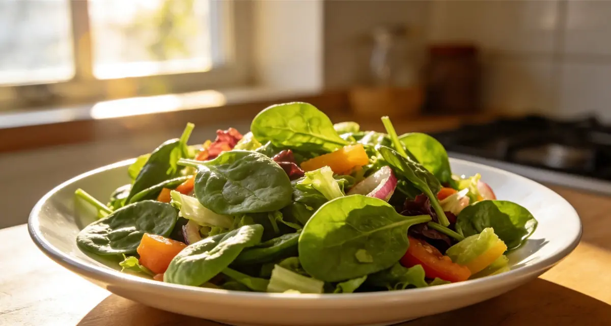 8 Delicious Foods to Transform Your Hair The iron and folic acid in spinach can help prevent hair loss