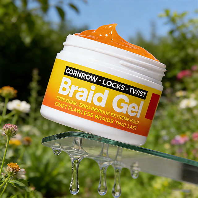 Hair Braiding Gel 12 braid gel extreme hold