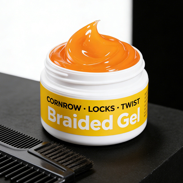 Hair Braiding Gel 5 braiding hair gel