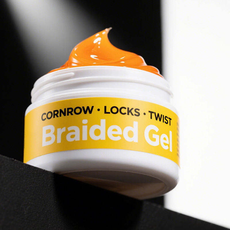Hair Braiding Gel 1 hair braid gel