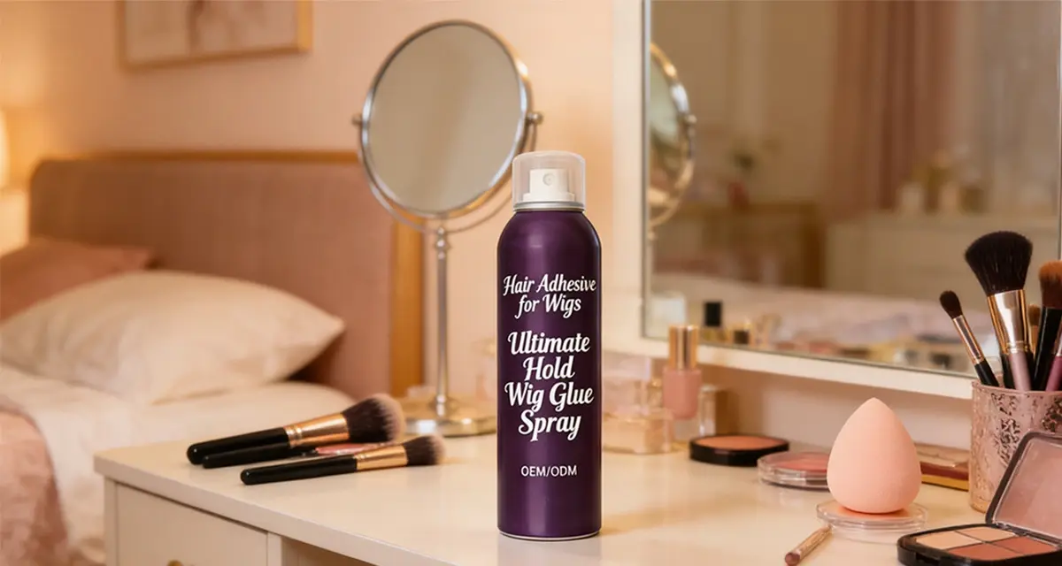6 Important Things About Lace Melting Spray You Need to Know Aerosol Lace Melting Spray