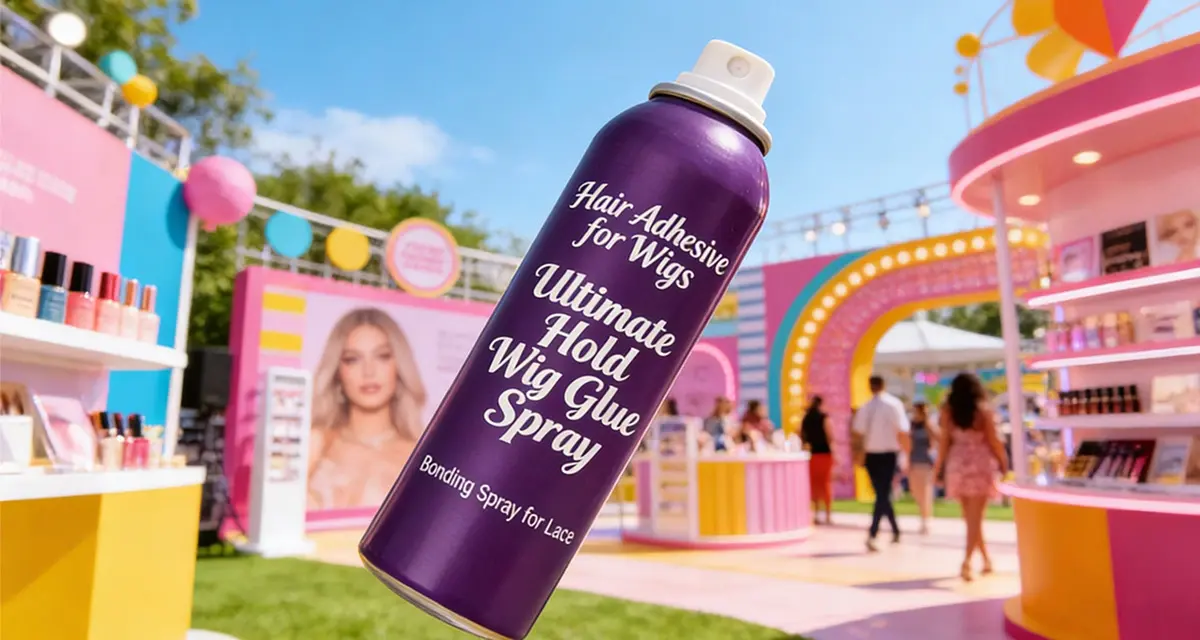 6 Important Things About Lace Melting Spray You Need to Know Hair Adhesive for Wig