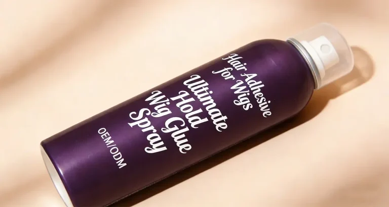 Lace Bond Adhesive Spray