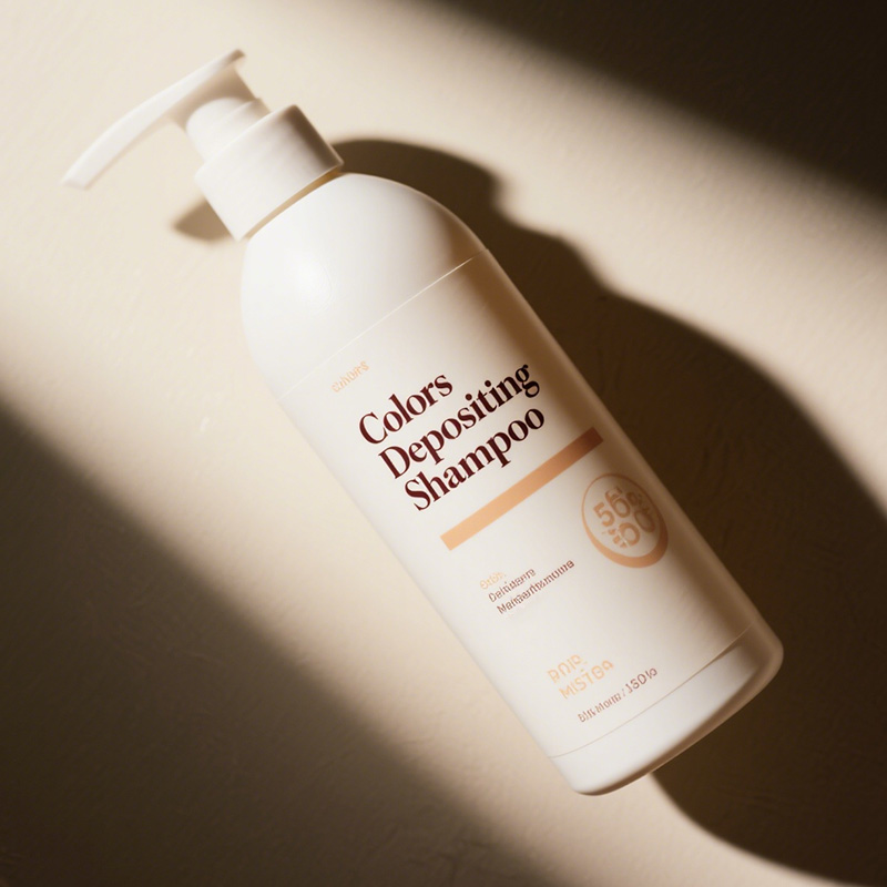 Moisturizing Color Depositing Shampoo