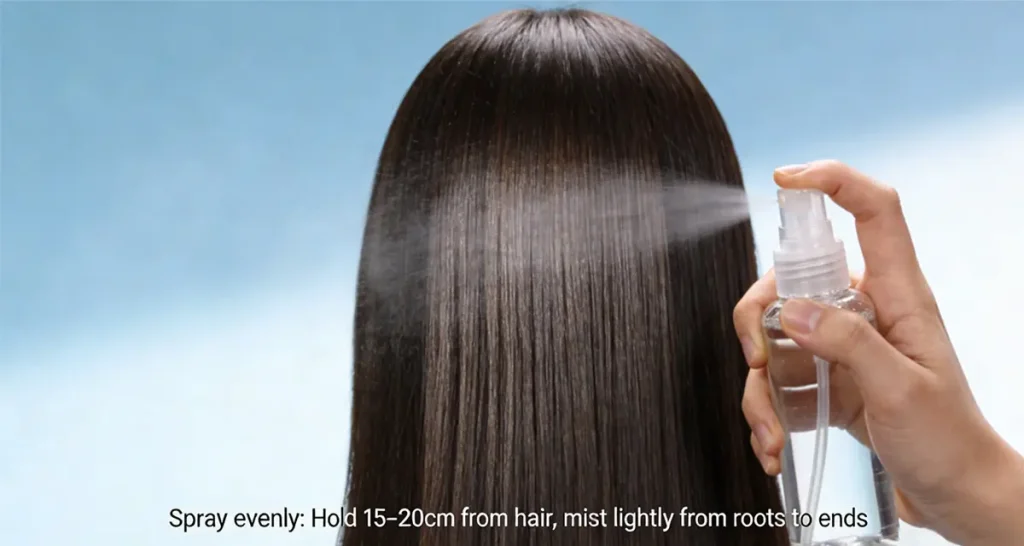7 Key Things to Know About Natural Heat Protection Spray Usage Tips for Heat Protection Spray