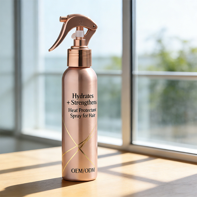 Heat Protectant Spray for Hair 11 argan oil heat protection spray