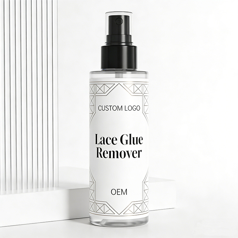 lace wig glue remover