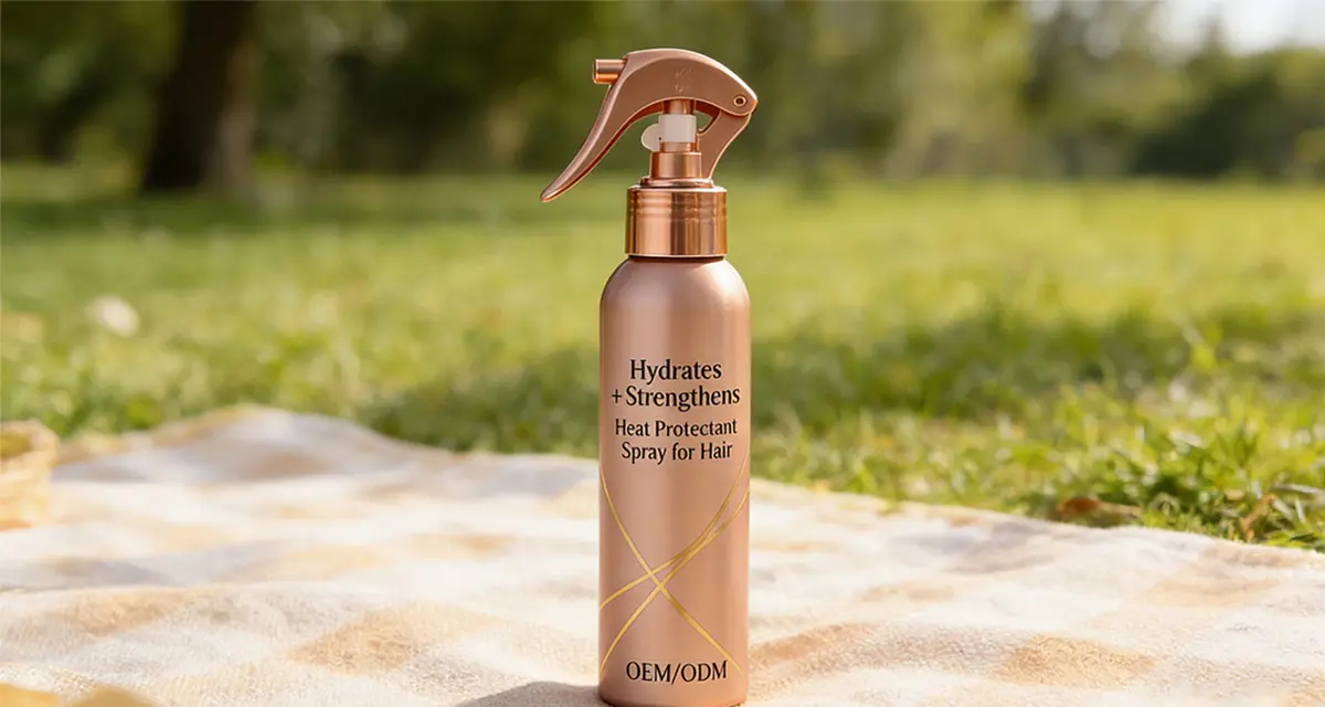 7 Key Things to Know About Natural Heat Protection Spray leave-in heat protection hair spray