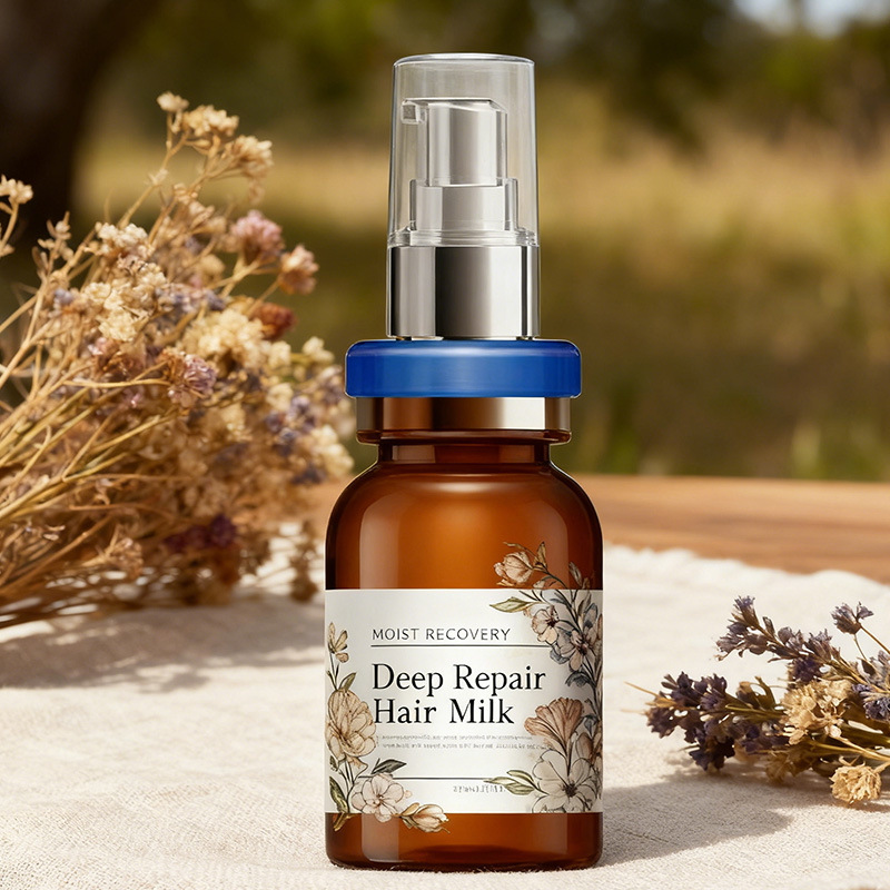 Natural Nourish Hair Milk for Damaged Hair Repair 11 milk hair cream