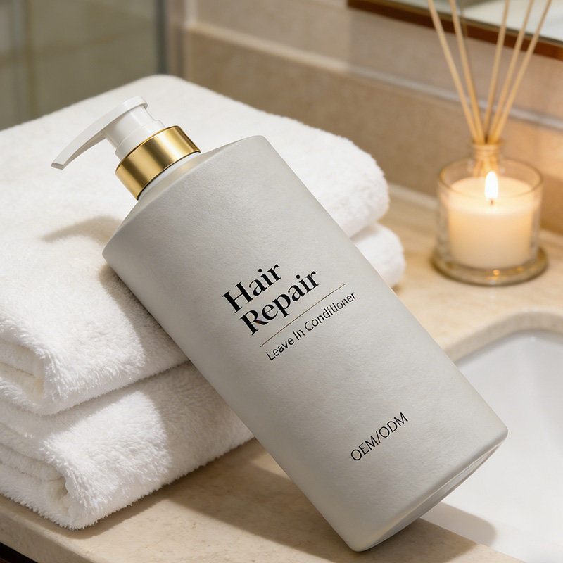 organic hair conditioner