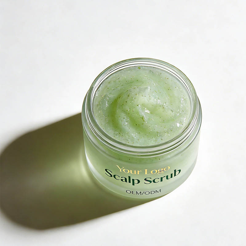 scalp exfoliator scrub