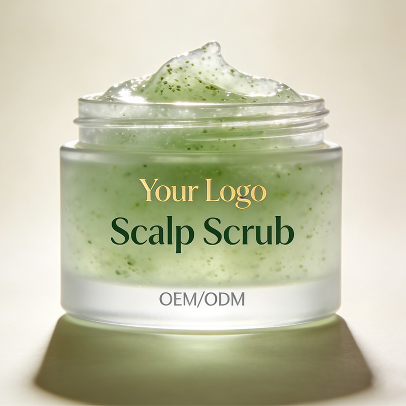 scalp scrub