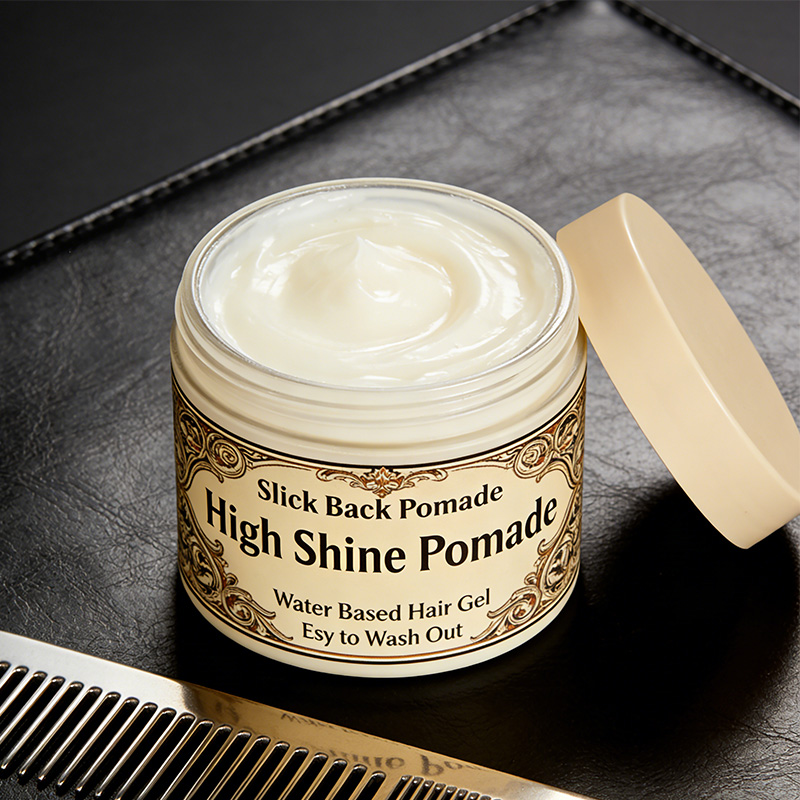 High Shine Hair Pomade